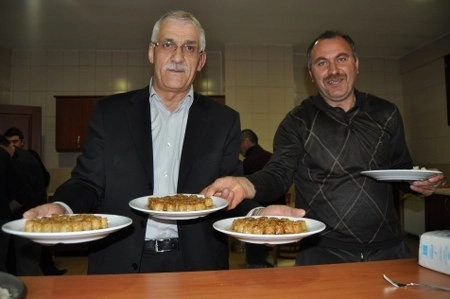 Göl-Der'den ferfene gecesi