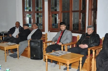 Göl-Der'den ferfene gecesi