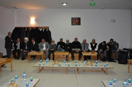 Göl-Der'den ferfene gecesi