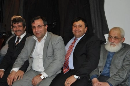 Göl-Der'den ferfene gecesi