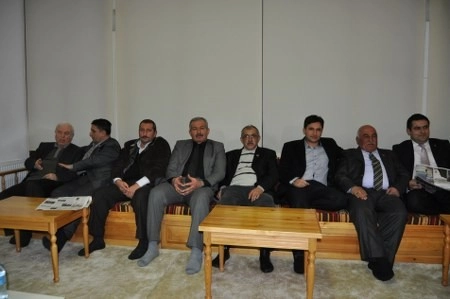 Göl-Der'den ferfene gecesi