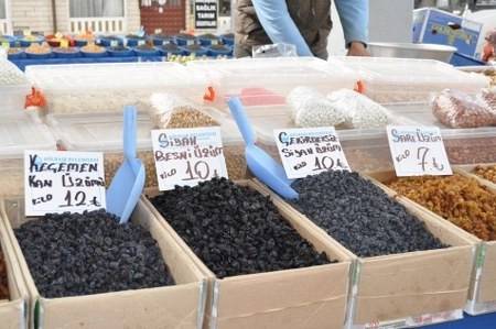 Türk Lirası'nın yeni simgesi Gölbaşı'nda