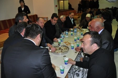 Göl-Der'den ferfene gecesi