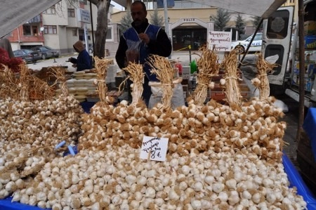 Türk Lirası'nın yeni simgesi Gölbaşı'nda