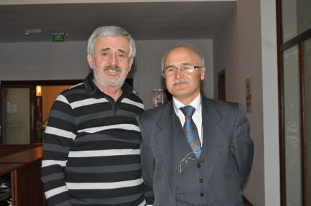 Göl-Der'den ferfene gecesi