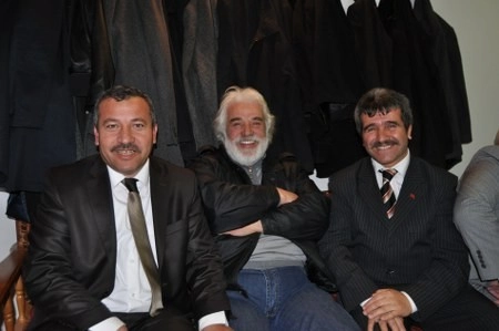 Göl-Der'den ferfene gecesi