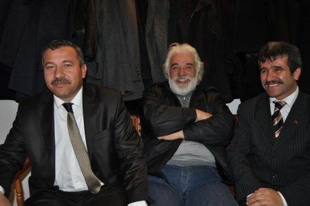 Göl-Der'den ferfene gecesi