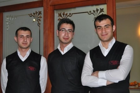 Göl-Der'den ferfene gecesi