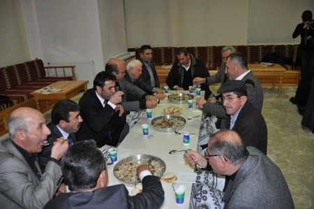 Göl-Der'den ferfene gecesi