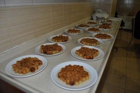 Göl-Der'den ferfene gecesi