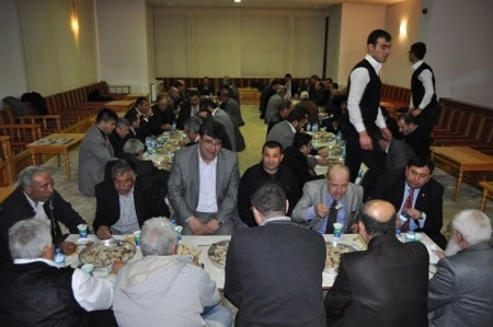 Göl-Der'den ferfene gecesi