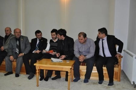 Göl-Der'den ferfene gecesi