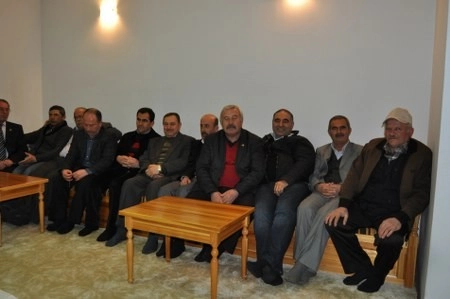 Göl-Der'den ferfene gecesi