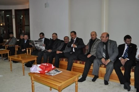 Göl-Der'den ferfene gecesi