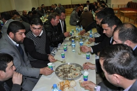 Göl-Der'den ferfene gecesi