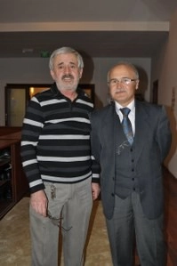 Göl-Der'den ferfene gecesi