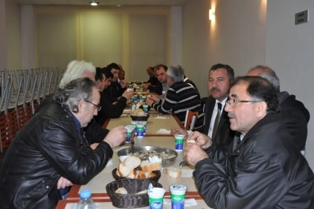 Göl-Der'den ferfene gecesi