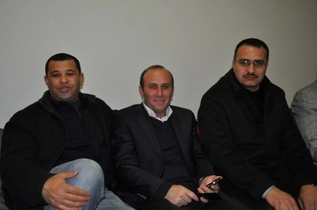 Göl-Der'den ferfene gecesi