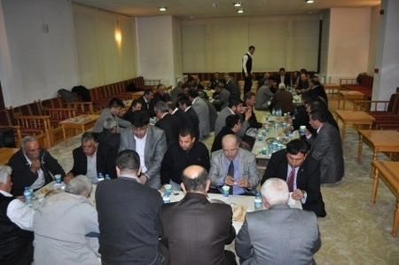 Göl-Der'den ferfene gecesi