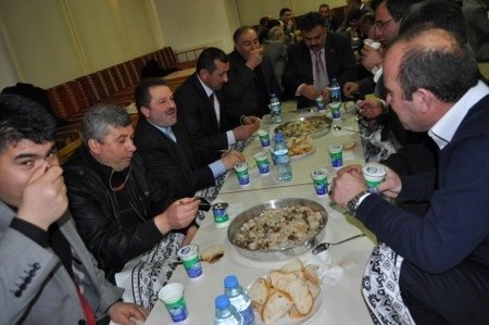 Göl-Der'den ferfene gecesi