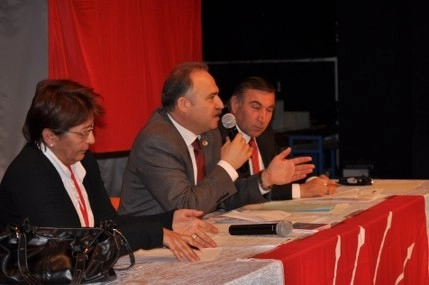 Şimşek, güven  tazeledi