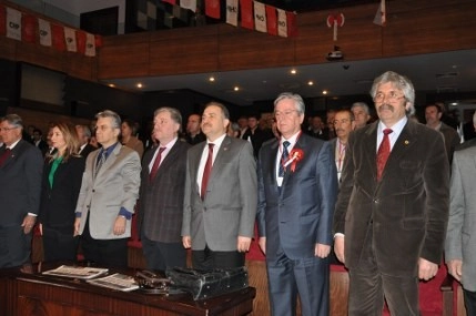 Şimşek, güven  tazeledi