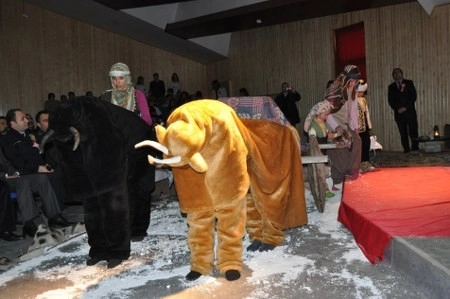 Mehmet Akif Ersoy anıldı