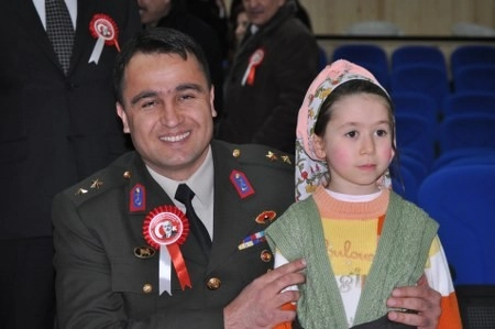 Mehmet Akif Ersoy anıldı