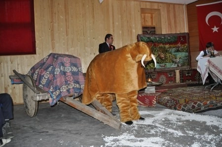 Mehmet Akif Ersoy anıldı