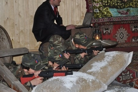 Mehmet Akif Ersoy anıldı