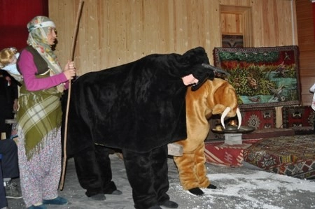 Mehmet Akif Ersoy anıldı