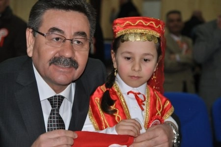 Mehmet Akif Ersoy anıldı