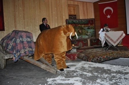 Mehmet Akif Ersoy anıldı