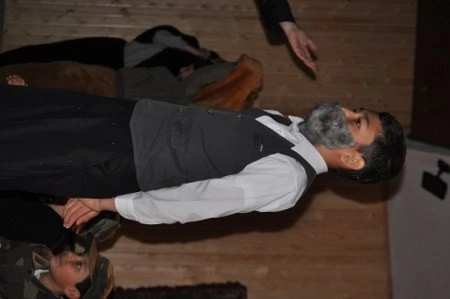 Mehmet Akif Ersoy anıldı