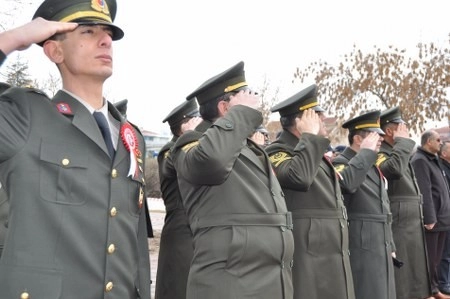 Mehmet Akif Ersoy anıldı