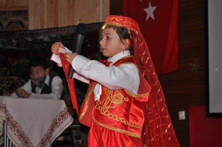 Mehmet Akif Ersoy anıldı