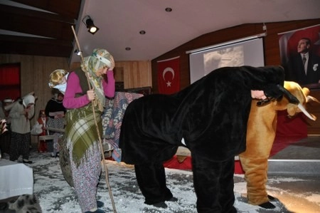 Mehmet Akif Ersoy anıldı