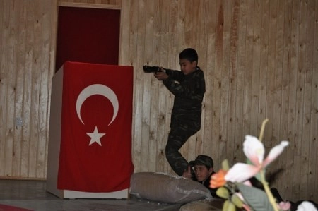 Mehmet Akif Ersoy anıldı