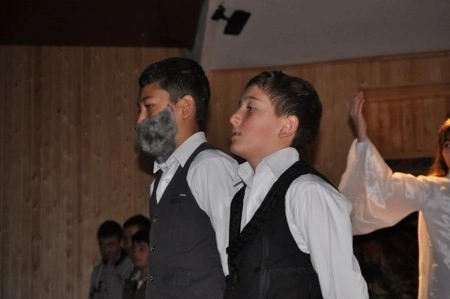 Mehmet Akif Ersoy anıldı