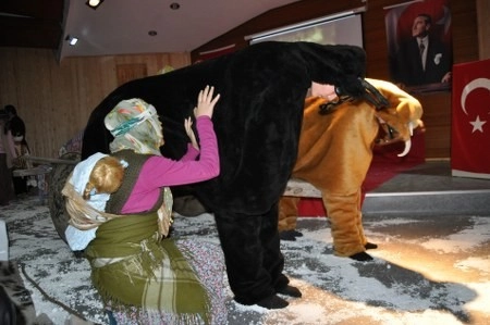 Mehmet Akif Ersoy anıldı