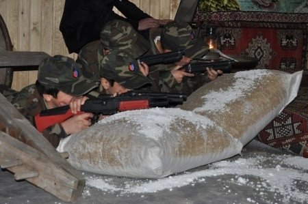 Mehmet Akif Ersoy anıldı