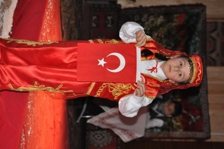 Mehmet Akif Ersoy anıldı