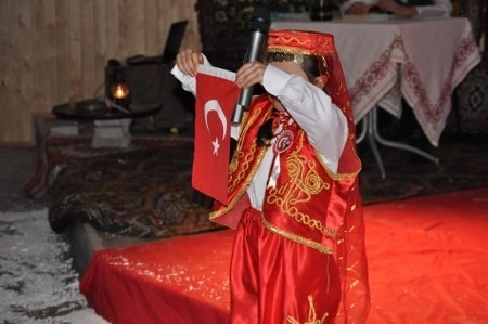 Mehmet Akif Ersoy anıldı