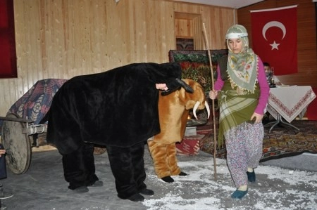 Mehmet Akif Ersoy anıldı