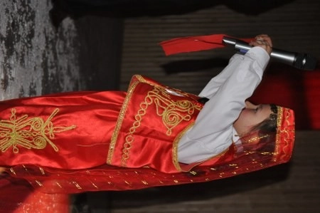 Mehmet Akif Ersoy anıldı