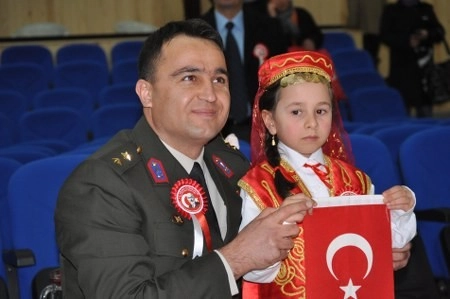 Mehmet Akif Ersoy anıldı