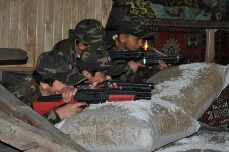 Mehmet Akif Ersoy anıldı