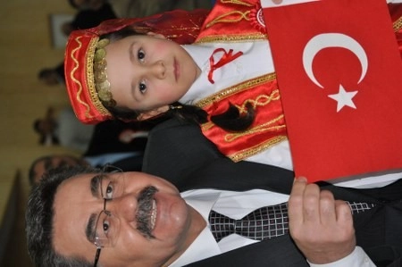 Mehmet Akif Ersoy anıldı