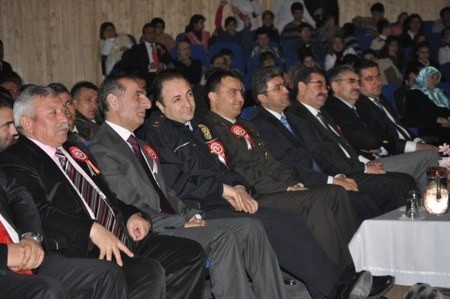 Mehmet Akif Ersoy anıldı