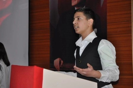 Mehmet Akif Ersoy anıldı